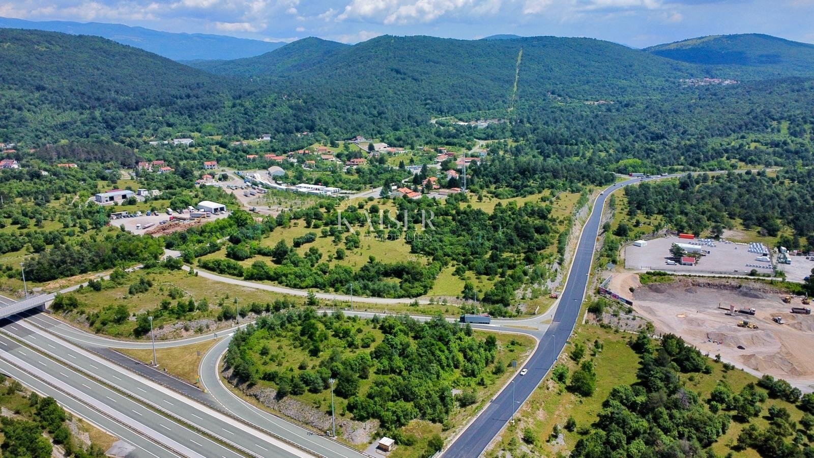 Terreno In vendita - Primorsko-goranska Matulji