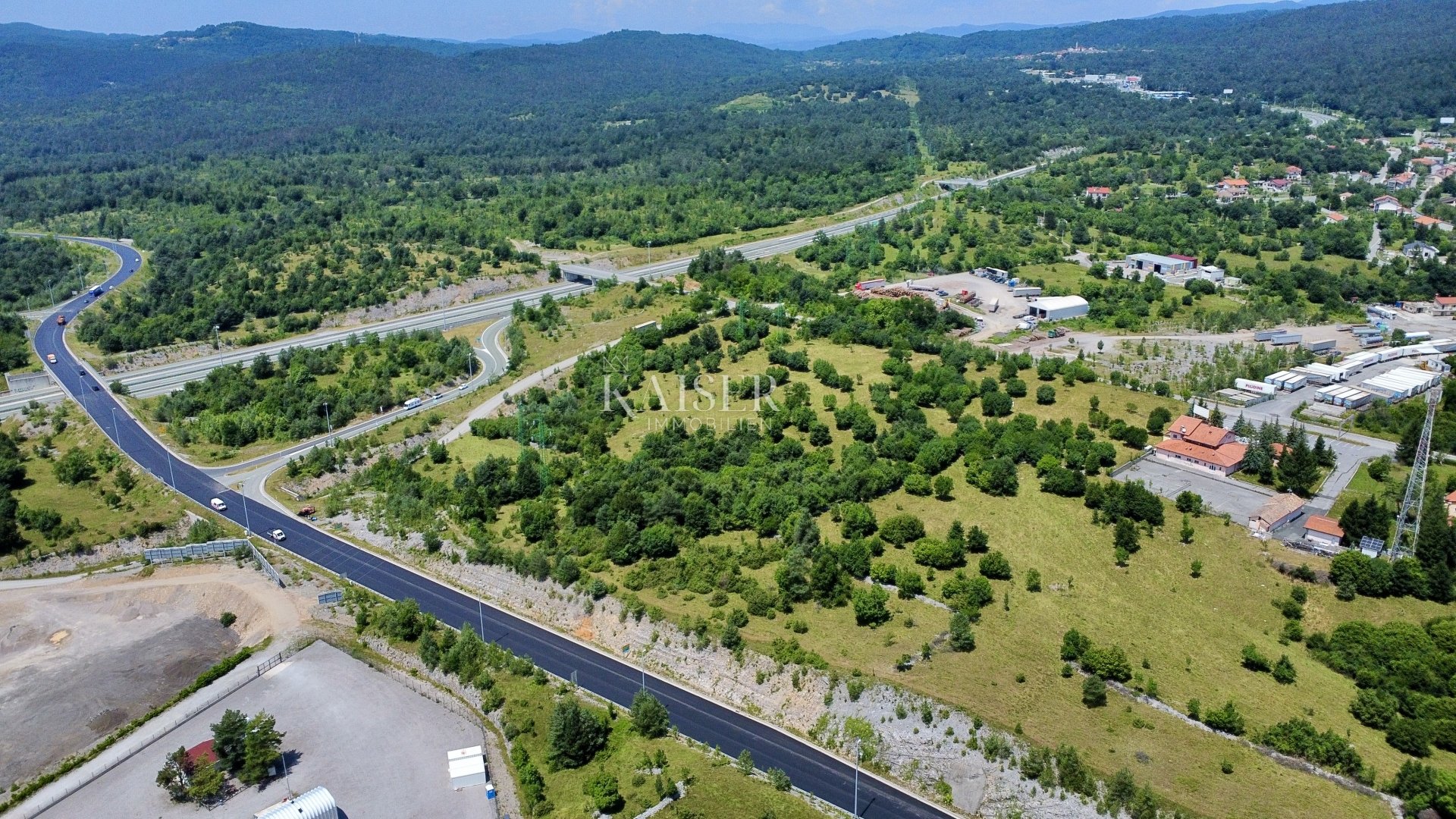 Terreno In vendita - Primorsko-goranska Matulji