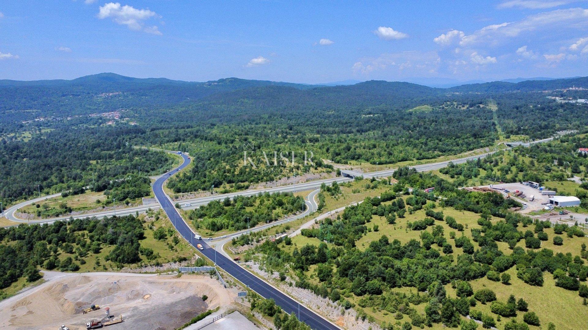 Terreno In vendita - Primorsko-goranska Matulji