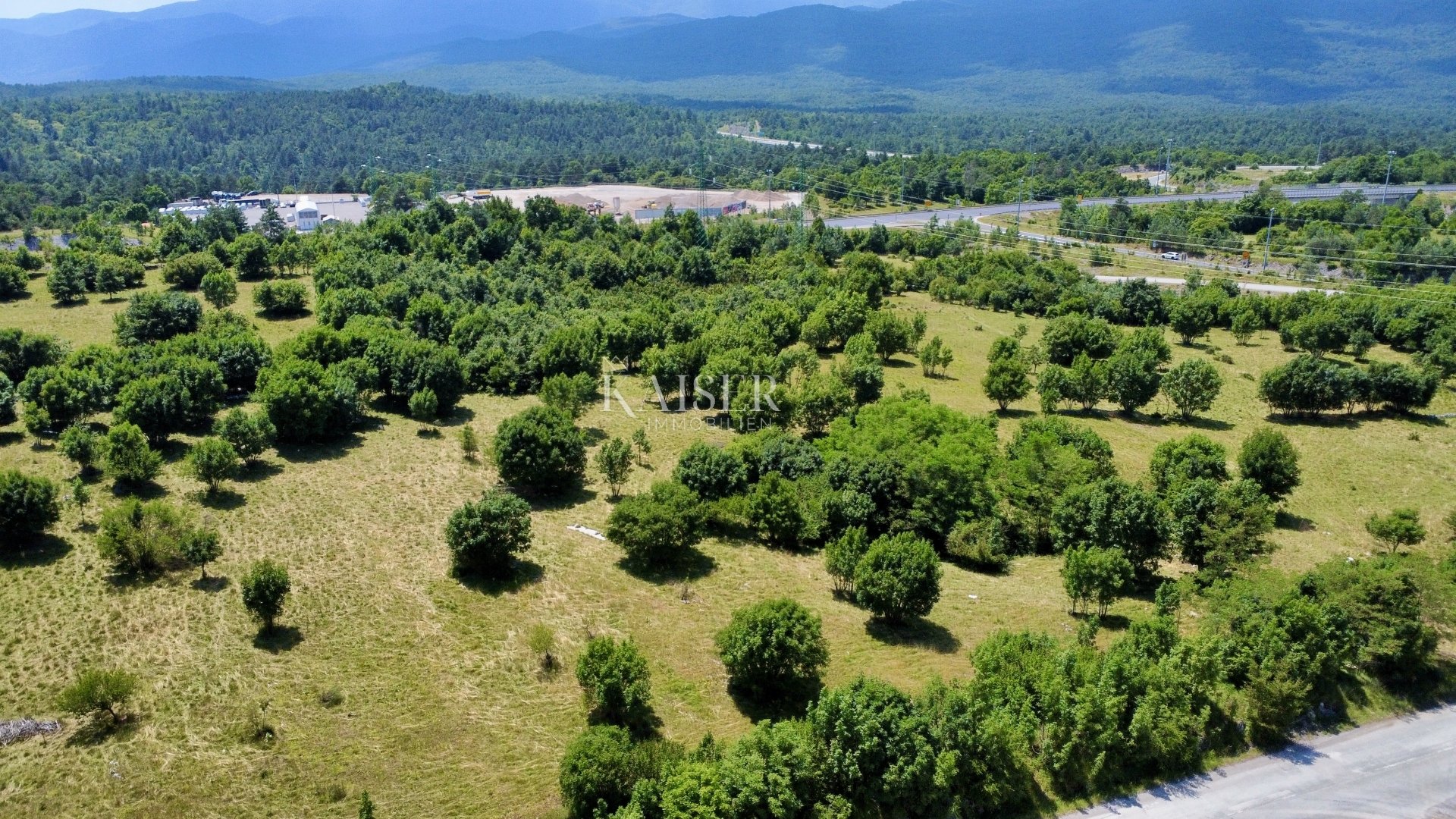 Terreno In vendita - Primorsko-goranska Matulji