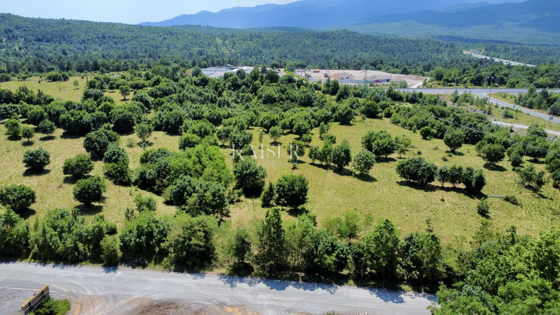 Terreno In vendita - Primorsko-goranska Matulji
