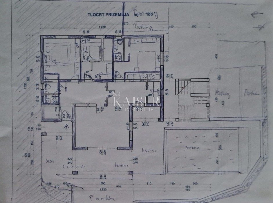 House For sale - Primorsko-goranska Rab