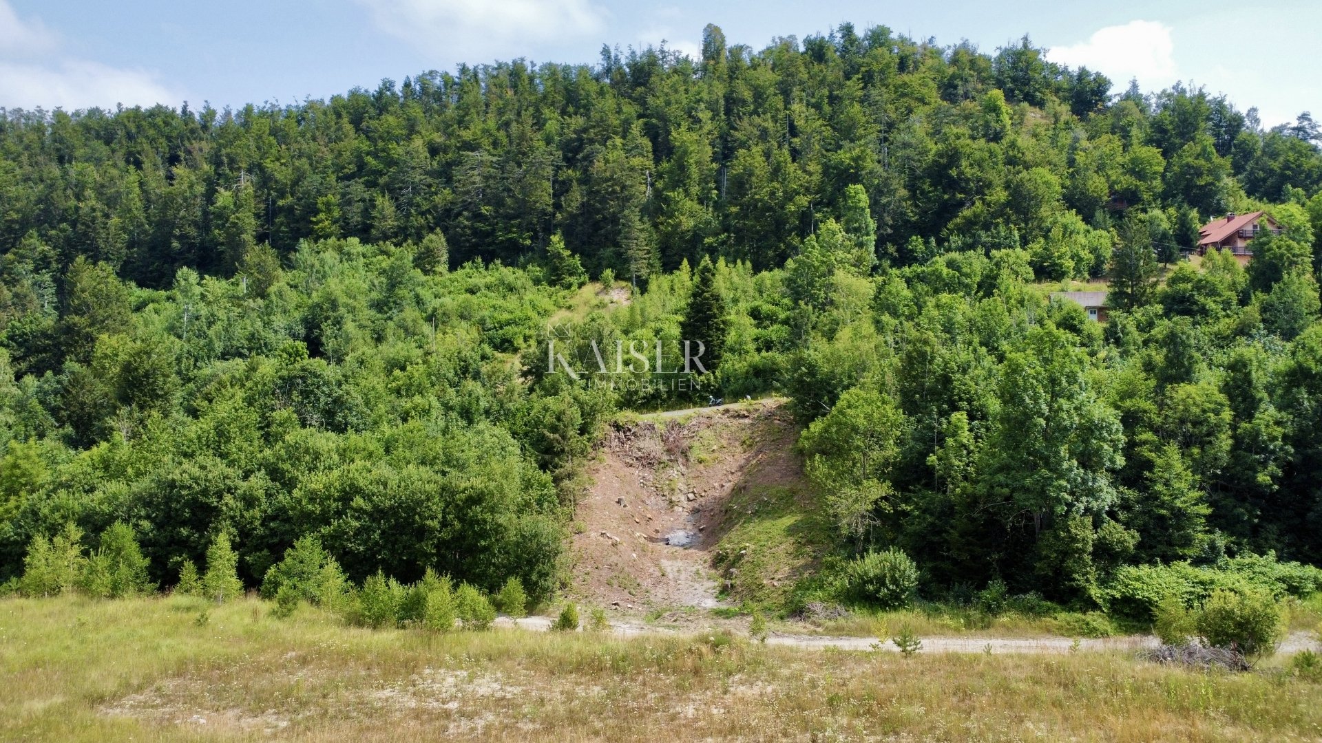 Zemljište Na prodaju - Primorsko-goranska Fužine