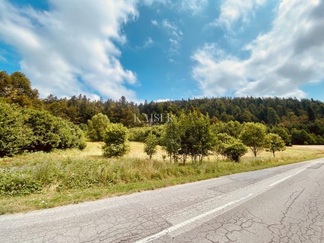 Pozemok na predaj 6870 m² – Fužine