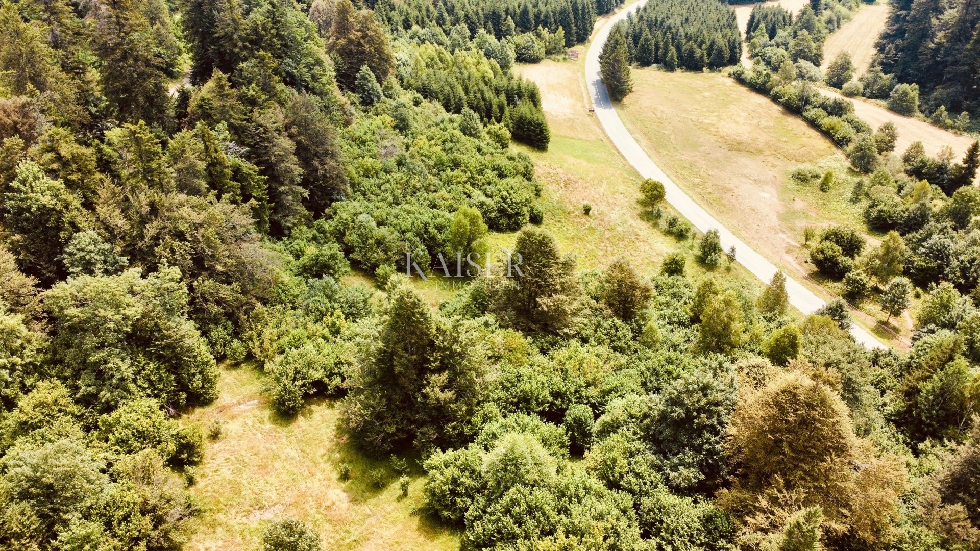 Pozemek Na prodej - Primorsko-goranska Fužine