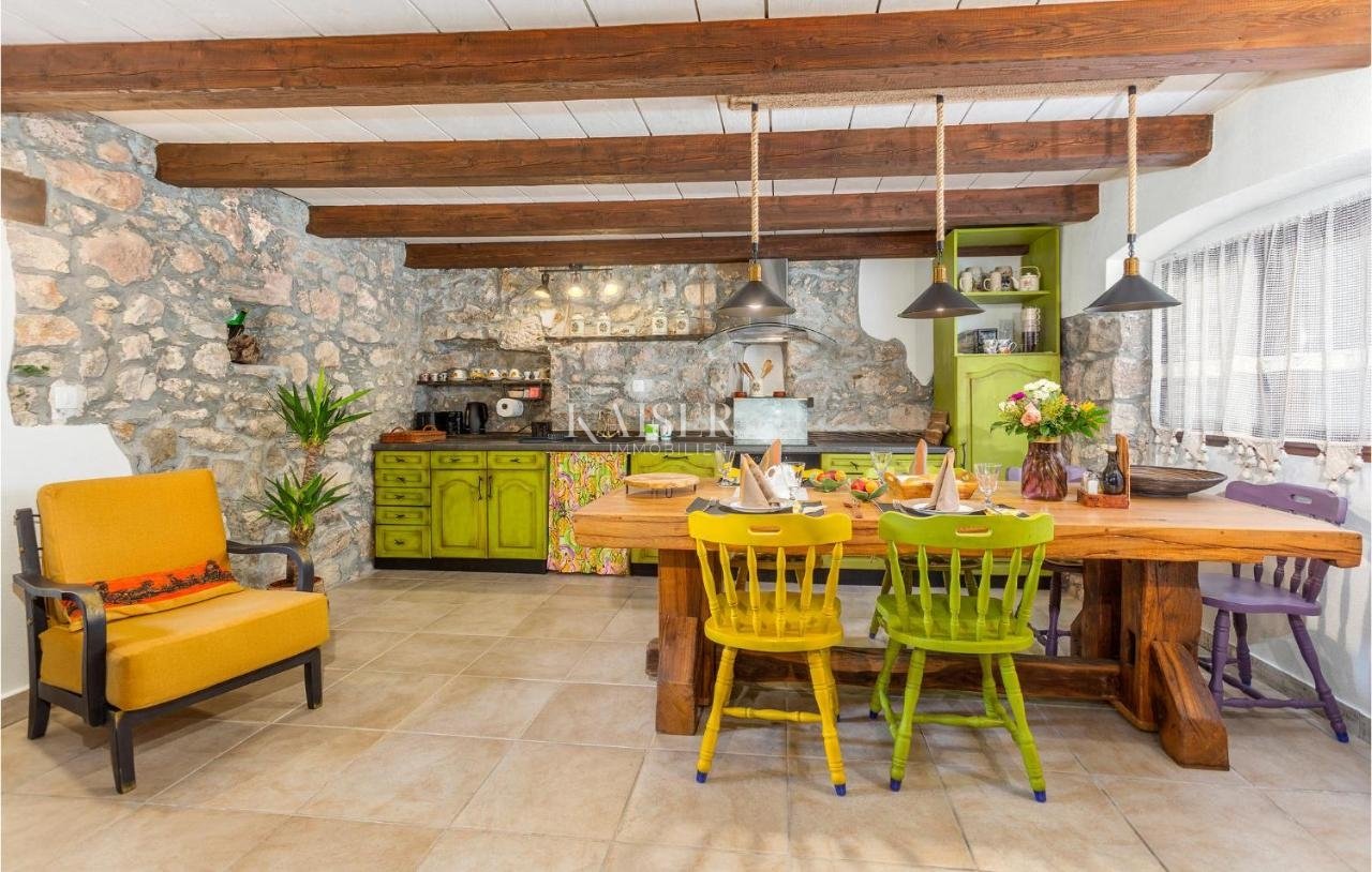 Haus Zu verkaufen - Primorsko-goranska Krk