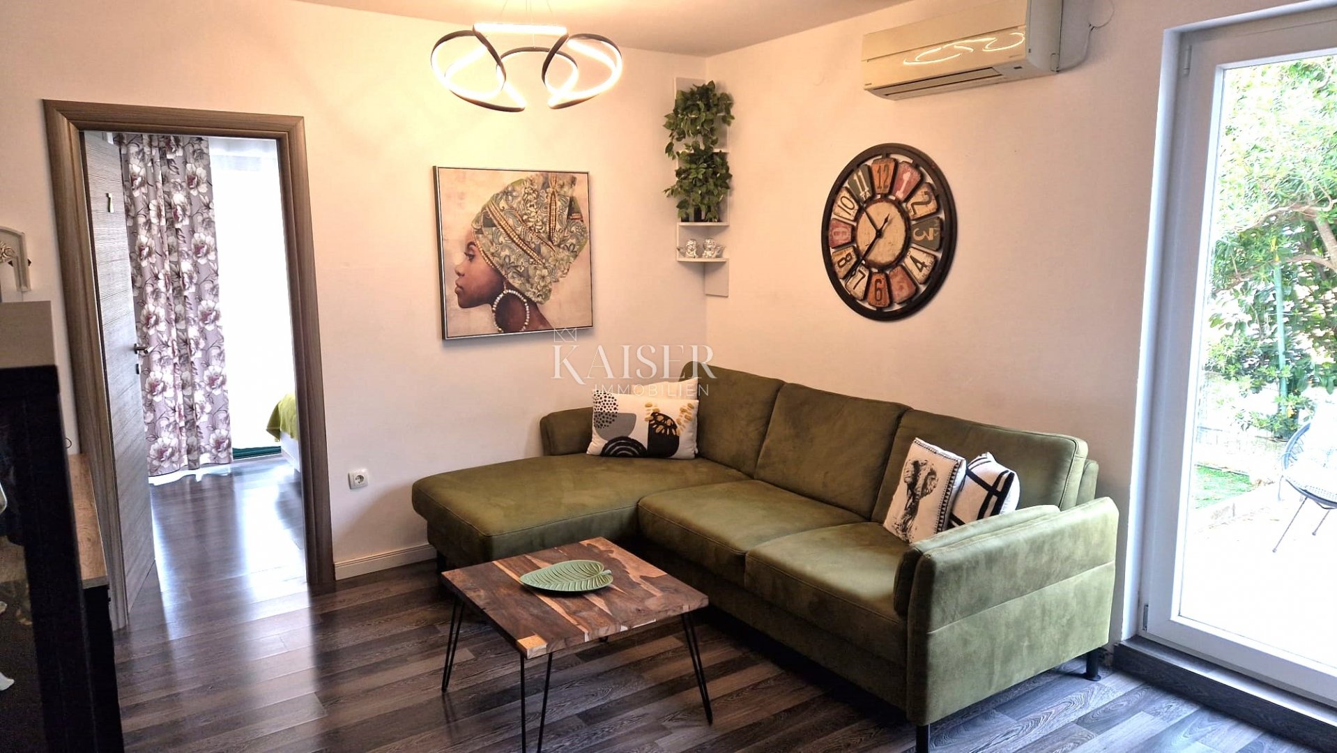 Apartment Zu verkaufen - Primorsko-goranska Krk - foto 1/6