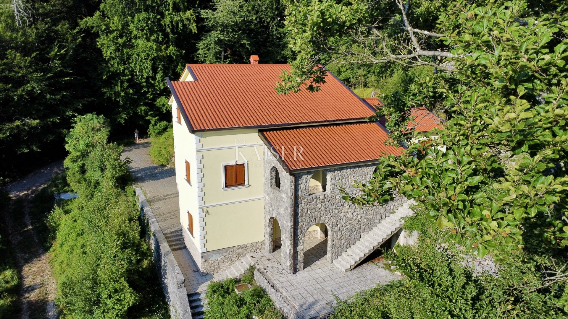 Casa In vendita - Primorsko-goranska Opatija - Okolica
