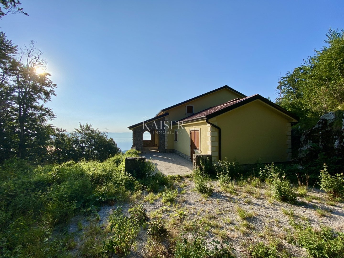 Casa In vendita - Primorsko-goranska Opatija - Okolica