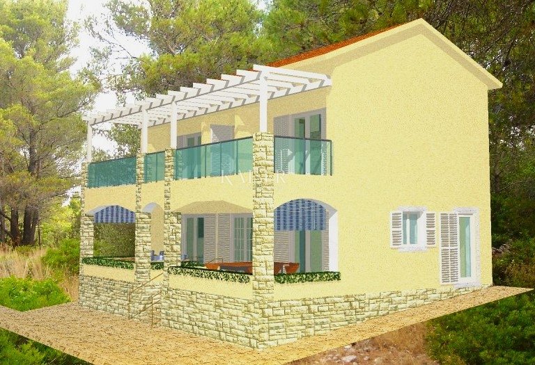 Parcela Na predaj - Primorsko-goranska Mali Lošinj