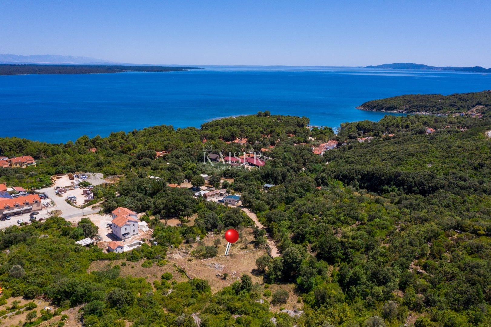 Parcela Na predaj - Primorsko-goranska Mali Lošinj