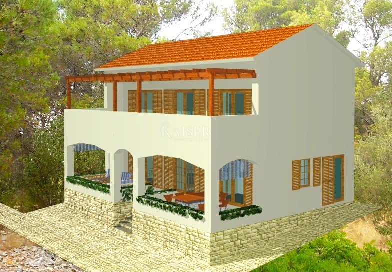 Parcela Na predaj - Primorsko-goranska Mali Lošinj
