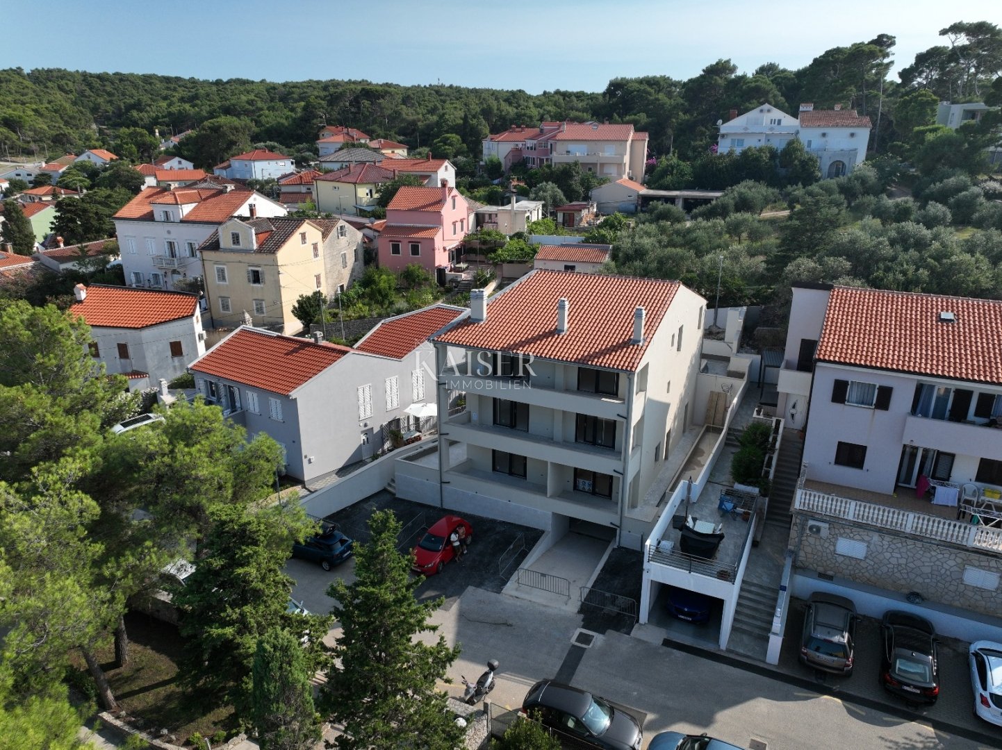Apartma Na predaj - Primorsko-goranska Mali Lošinj