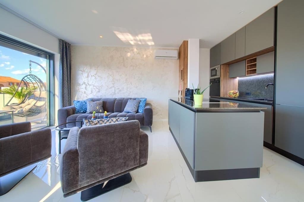 Apartment Zu verkaufen -  Malinska