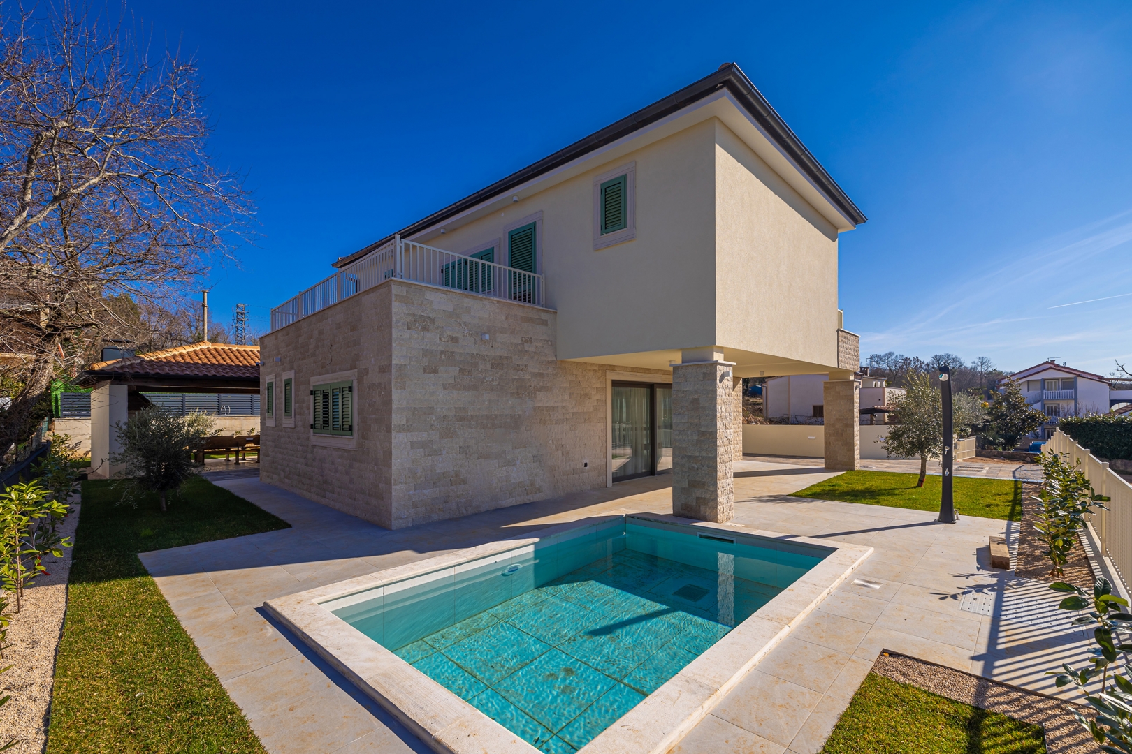 Maison À vendre - Primorsko-goranska Malinska - foto 1/19
