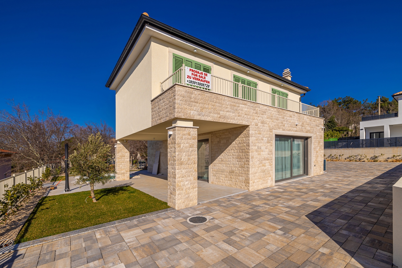Maison À vendre - Primorsko-goranska Malinska - foto 2/19