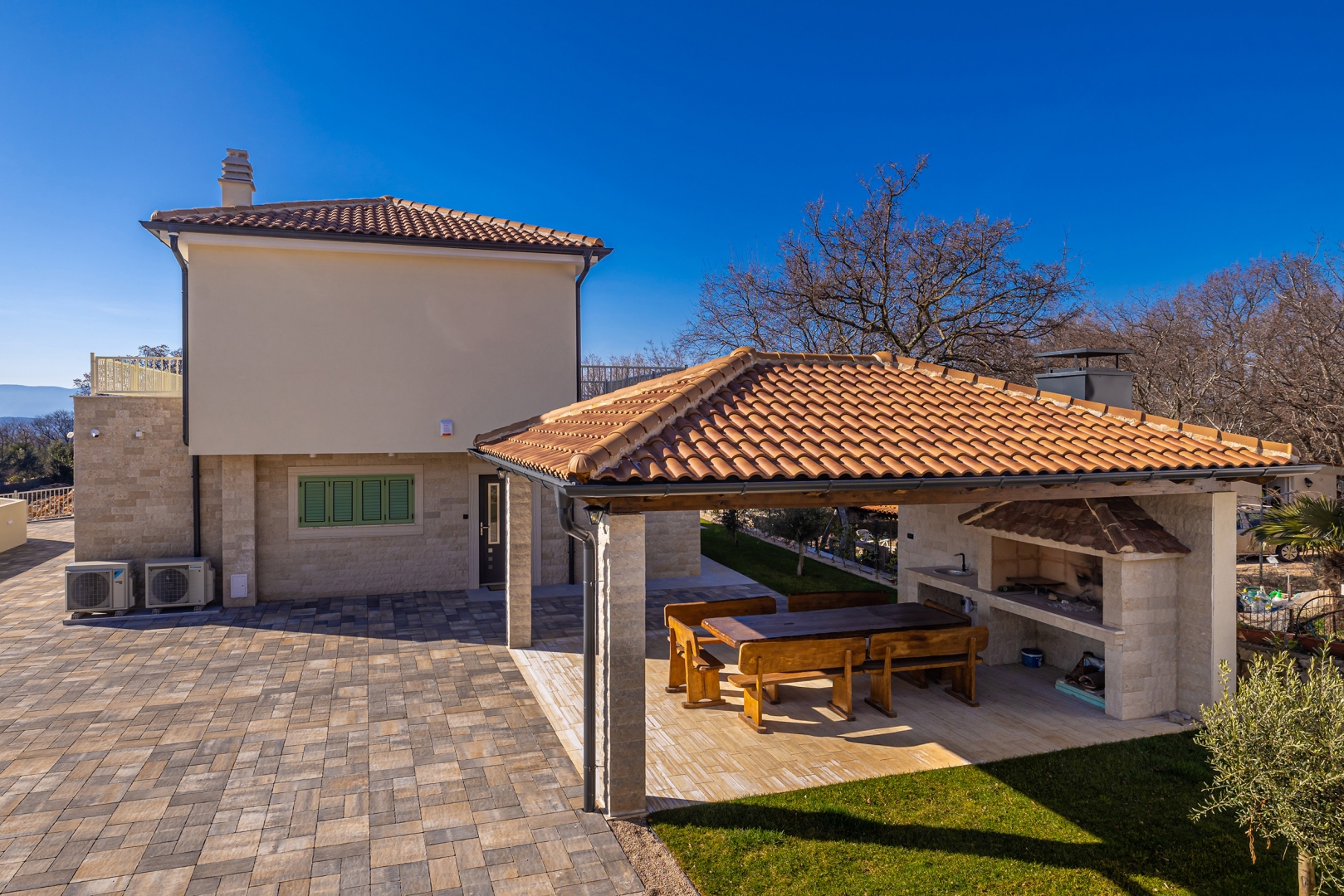 Maison À vendre - Primorsko-goranska Malinska - foto 4/19