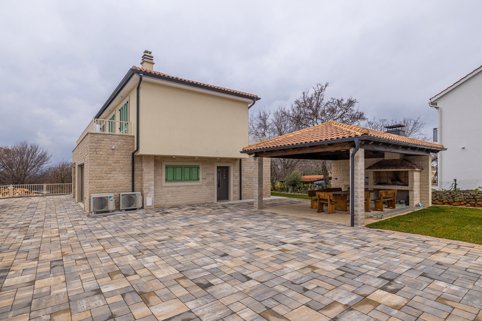Maison À vendre - Primorsko-goranska Malinska - foto 5/19