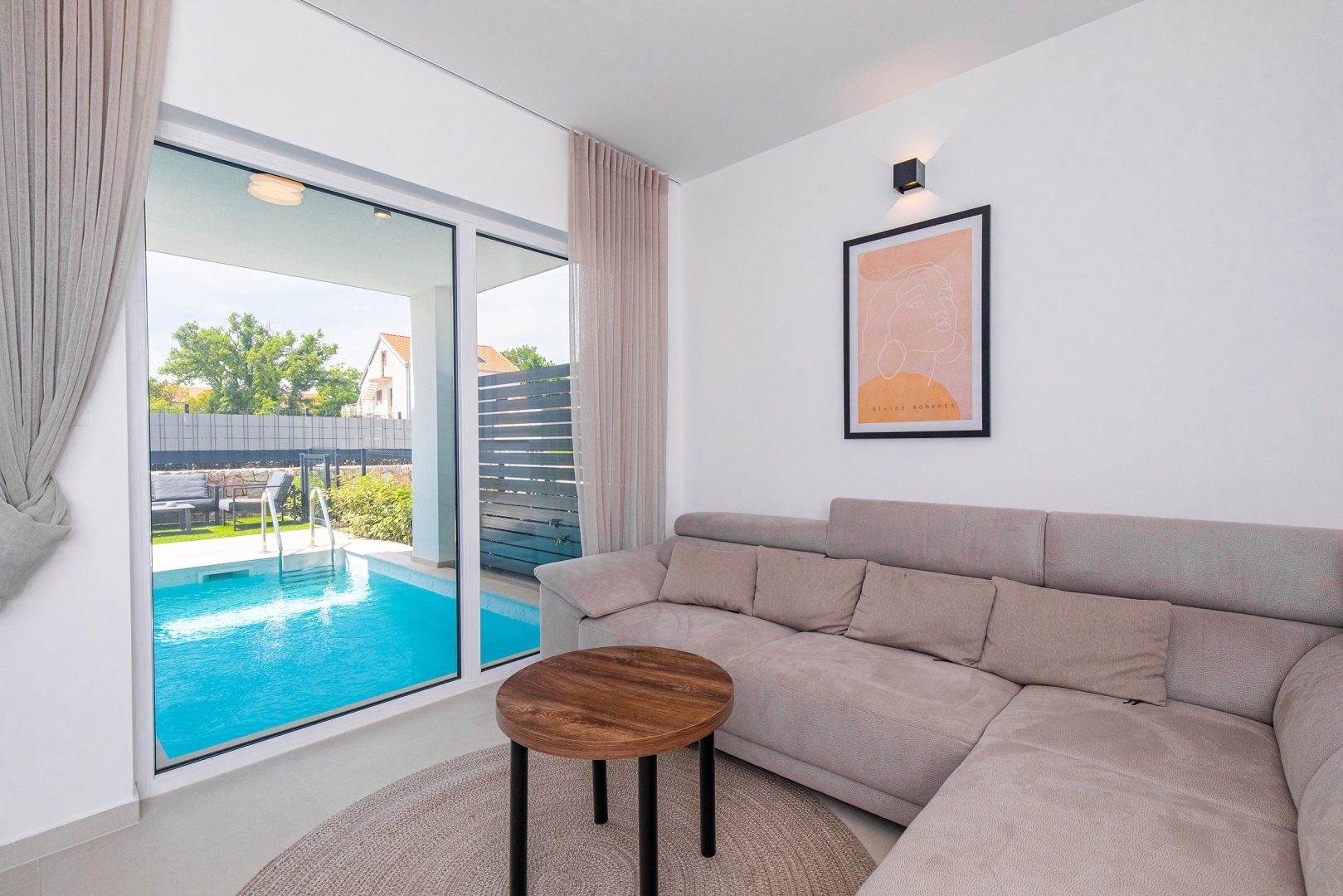 Apartment Zu verkaufen - Primorsko-goranska Njivice