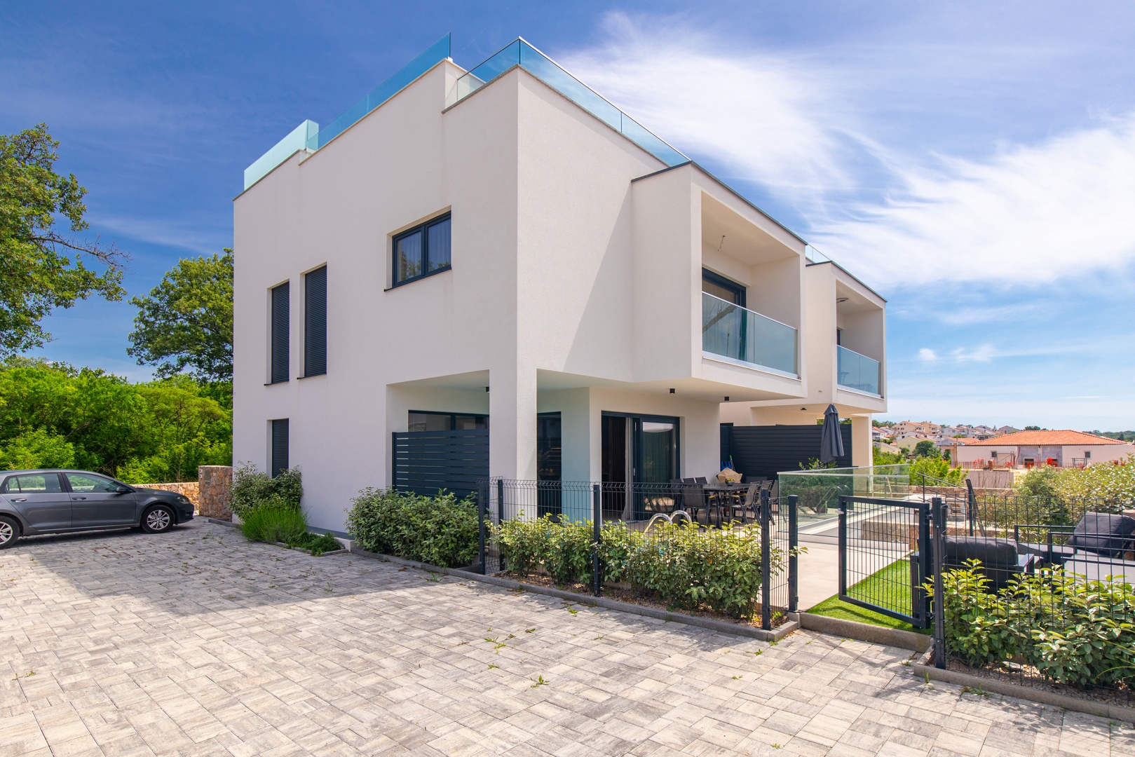 Apartment Zu verkaufen - Primorsko-goranska Njivice