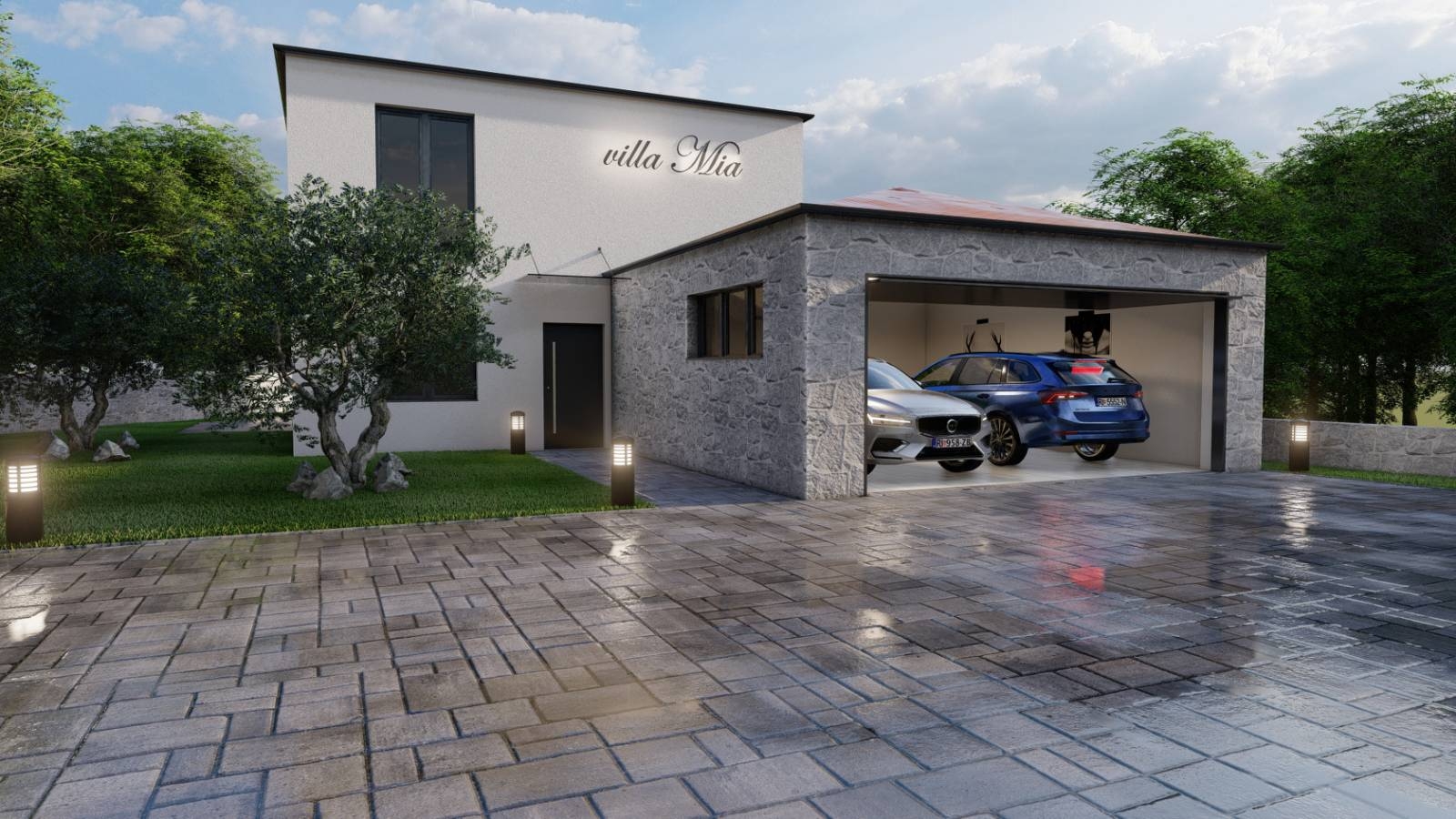 Haus Zu verkaufen - Primorsko-goranska Malinska