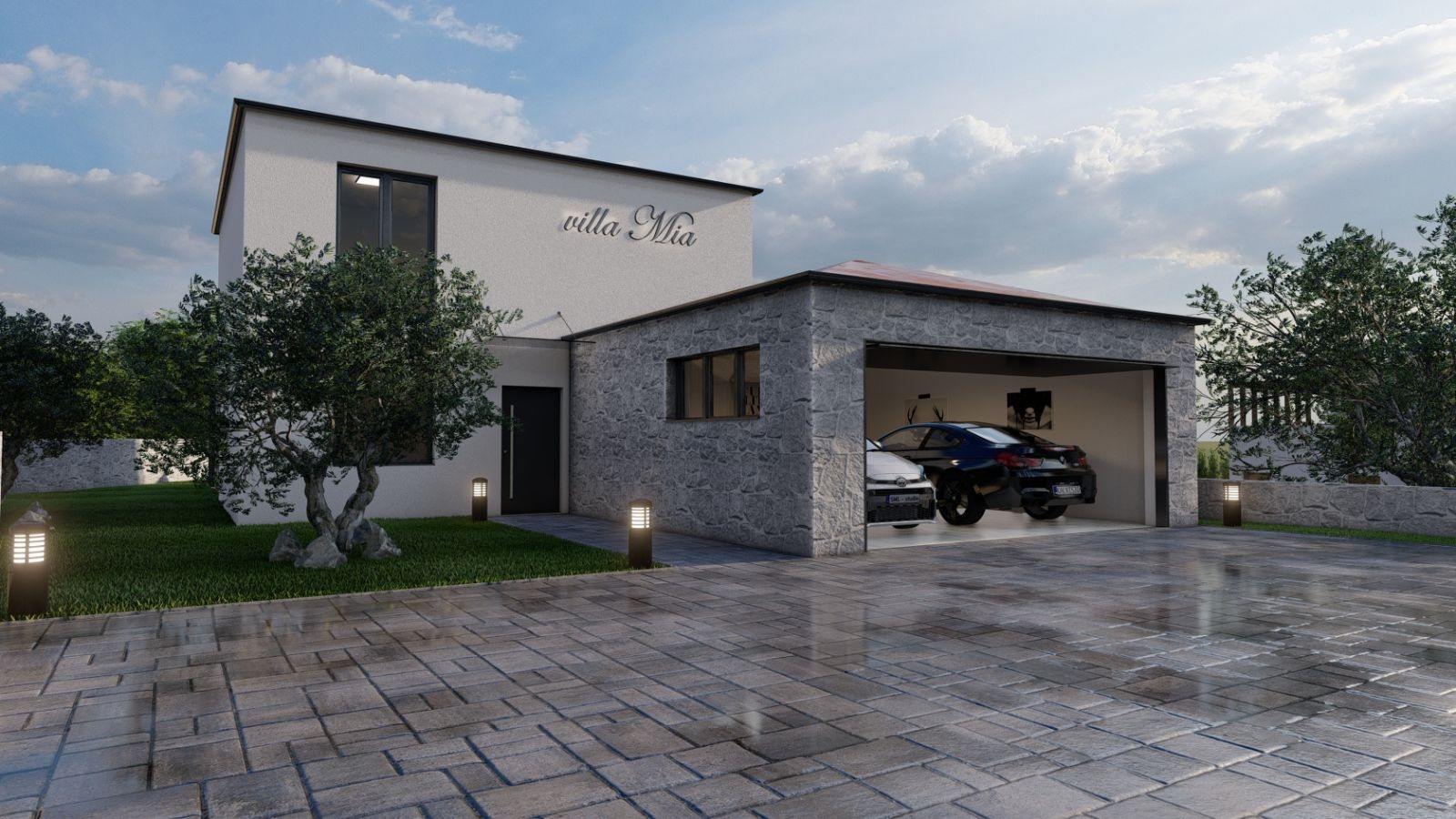 Haus Zu verkaufen - Primorsko-goranska Malinska