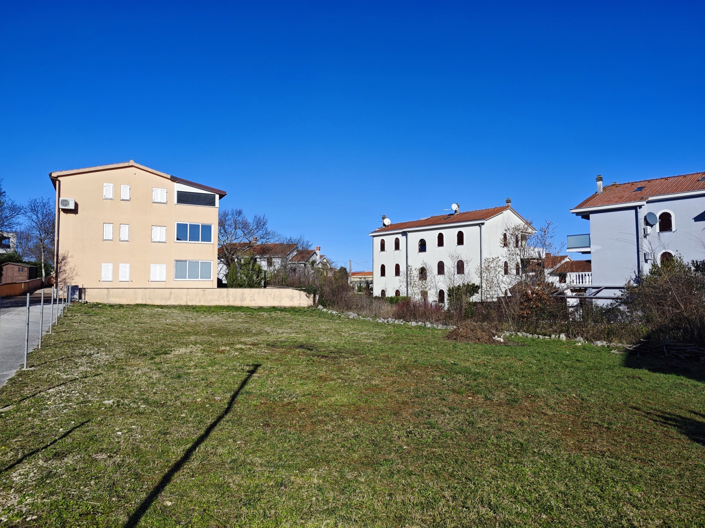 Pozemok Na predaj - Primorsko-goranska Malinska - foto 1/2