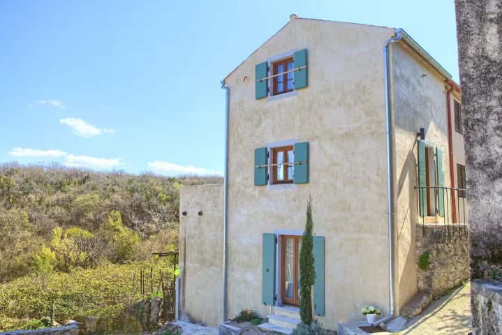 House for sale 72 m² – Dobrinj