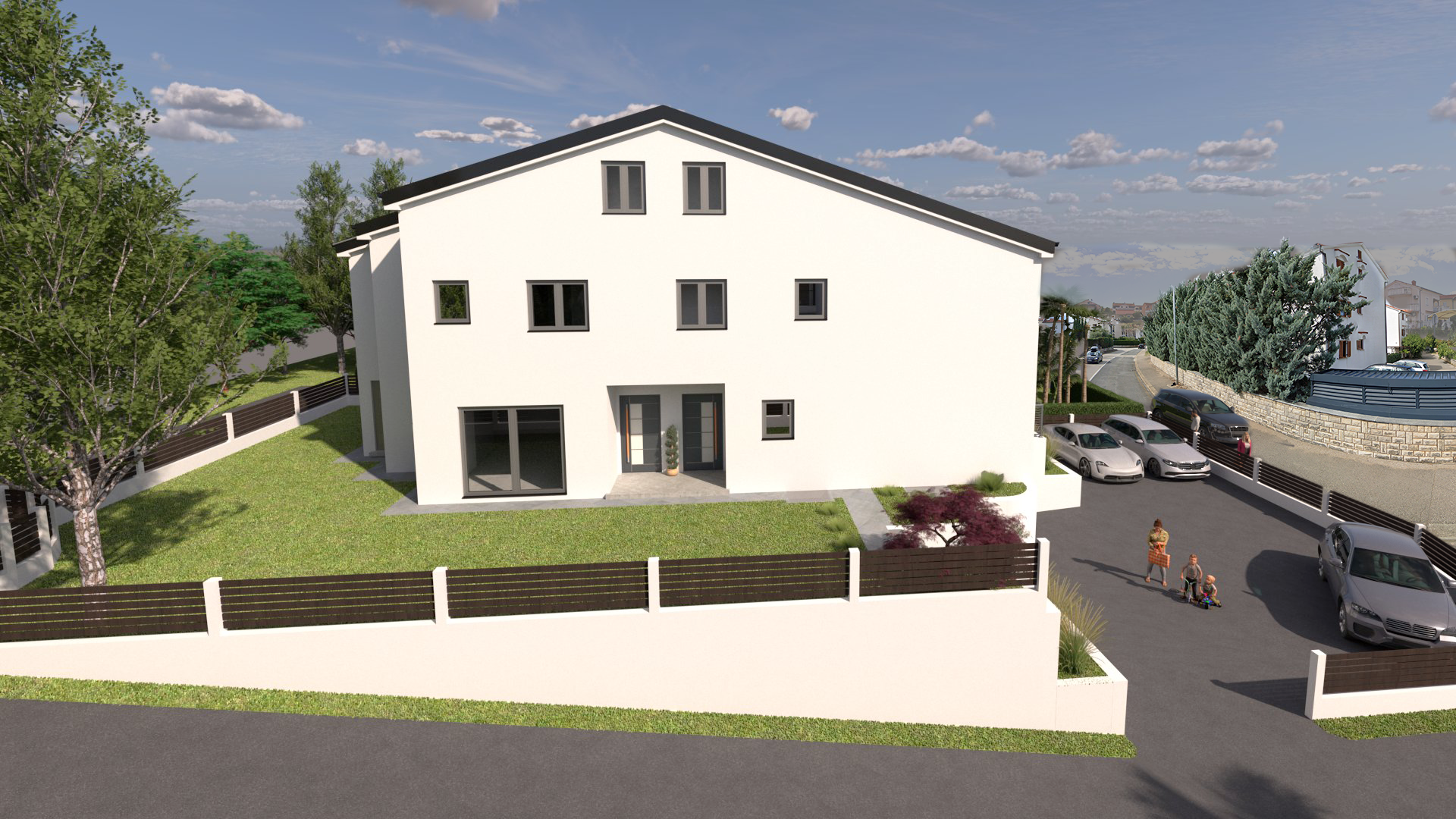 Casa In vendita Malinska-Dubašnica