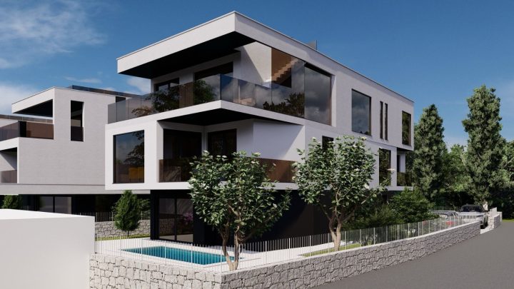 Terreno in vendita 519 m² – Omišalj