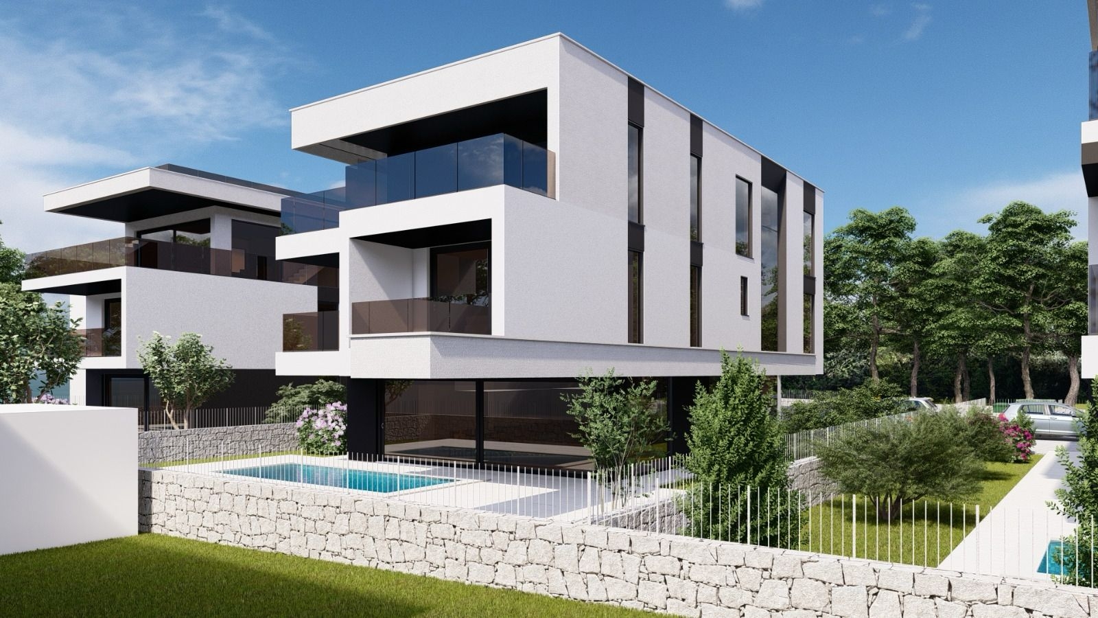 Land For sale -  Njivice