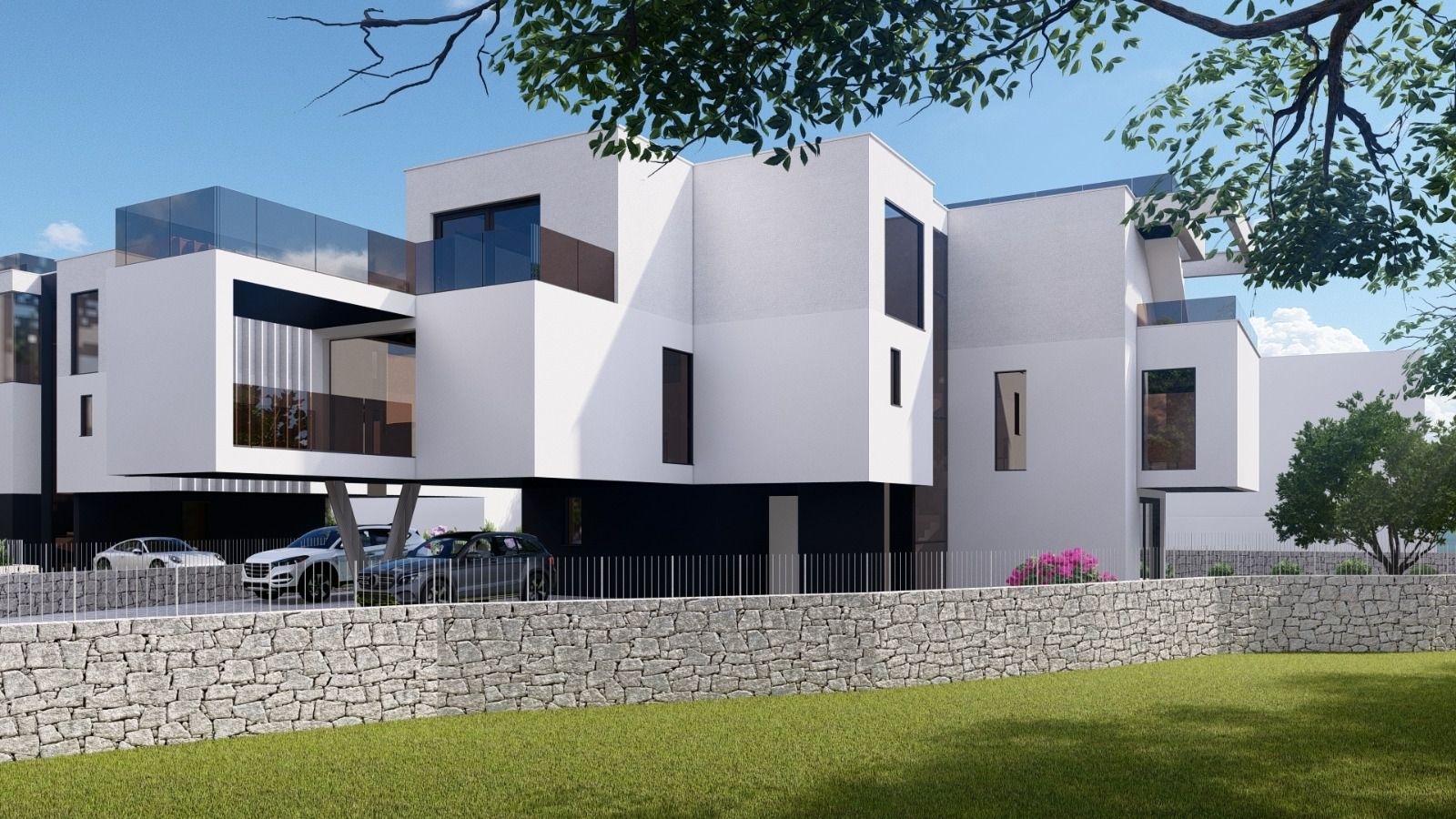 Land For sale -  Njivice