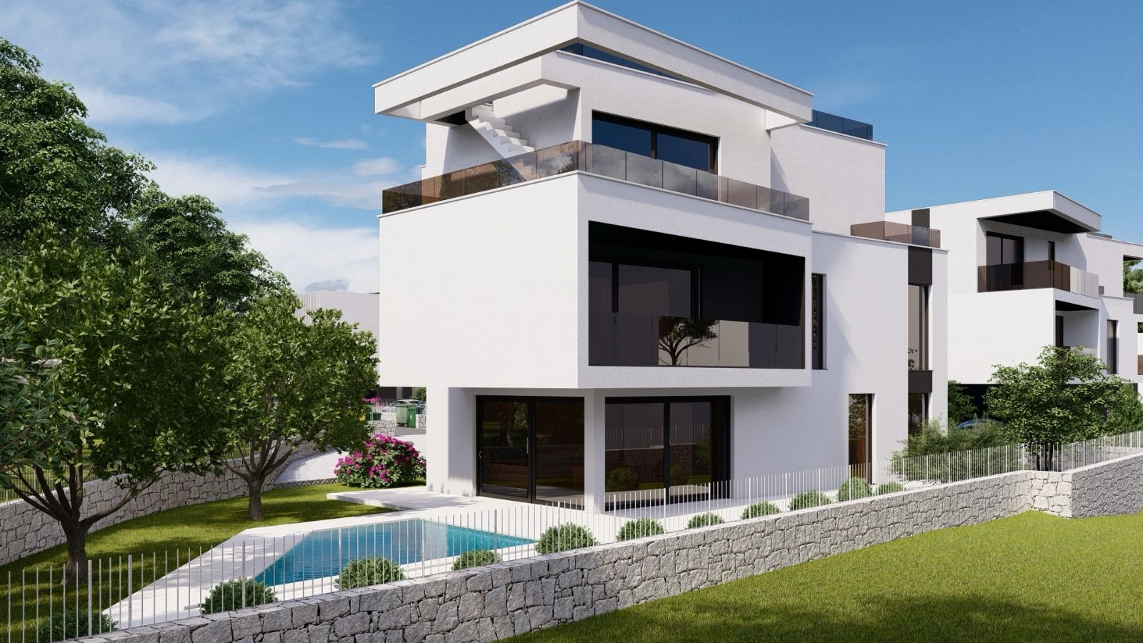 Land For sale -  Njivice
