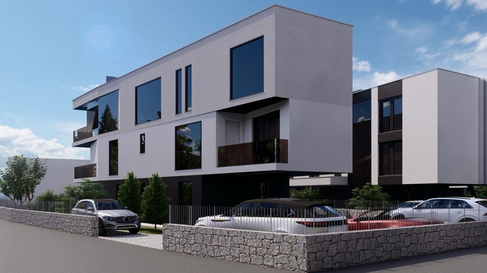 Land For sale -  Njivice