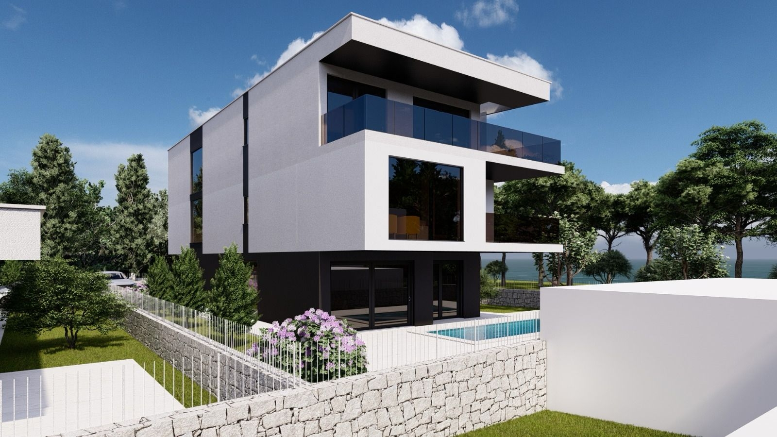 Land For sale -  Njivice