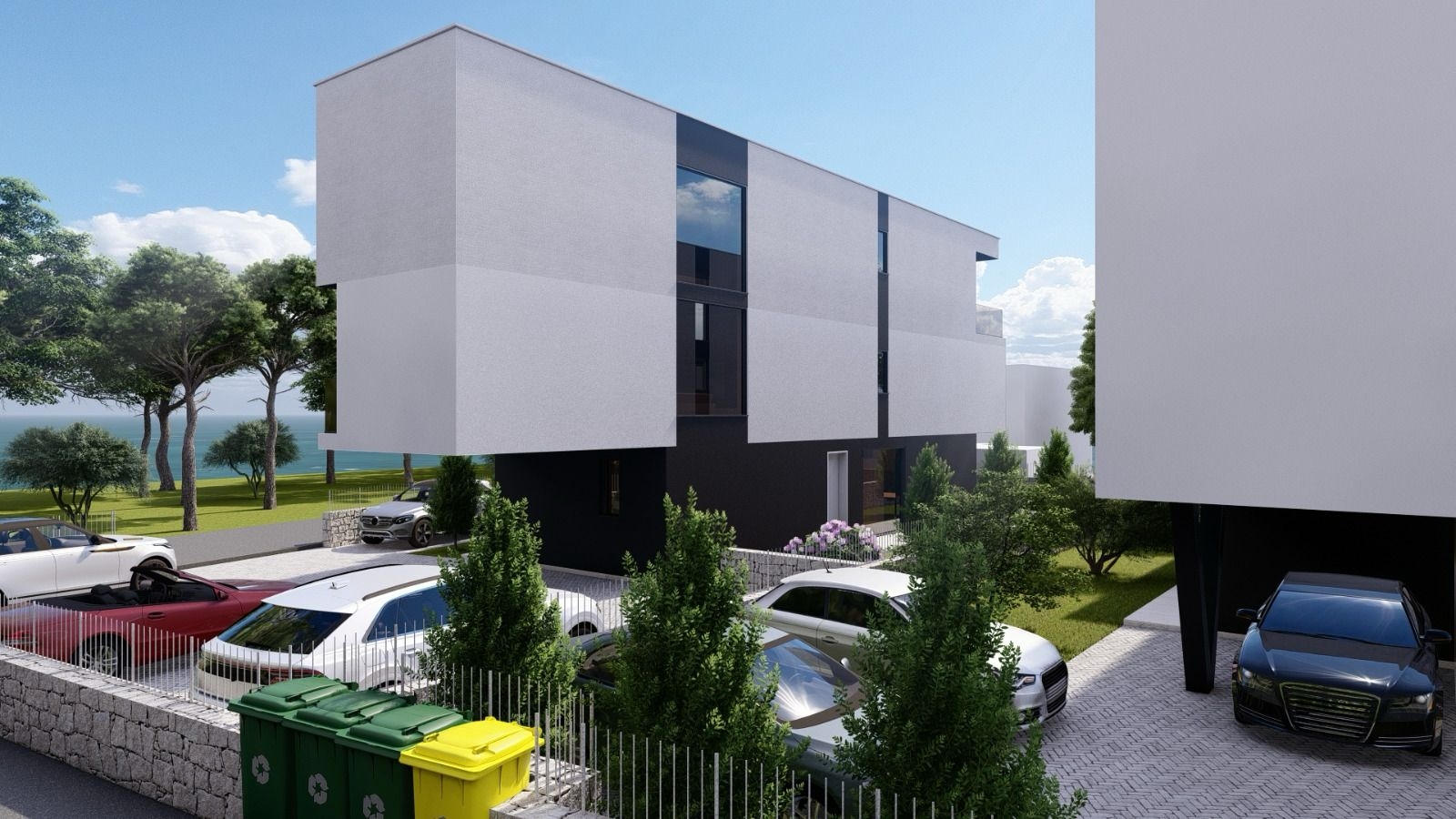 Land For sale -  Njivice