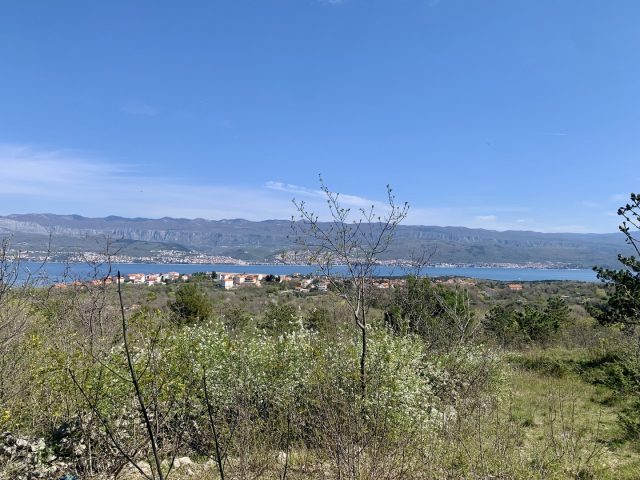 Terreno in vendita 940 m² – Dobrinj