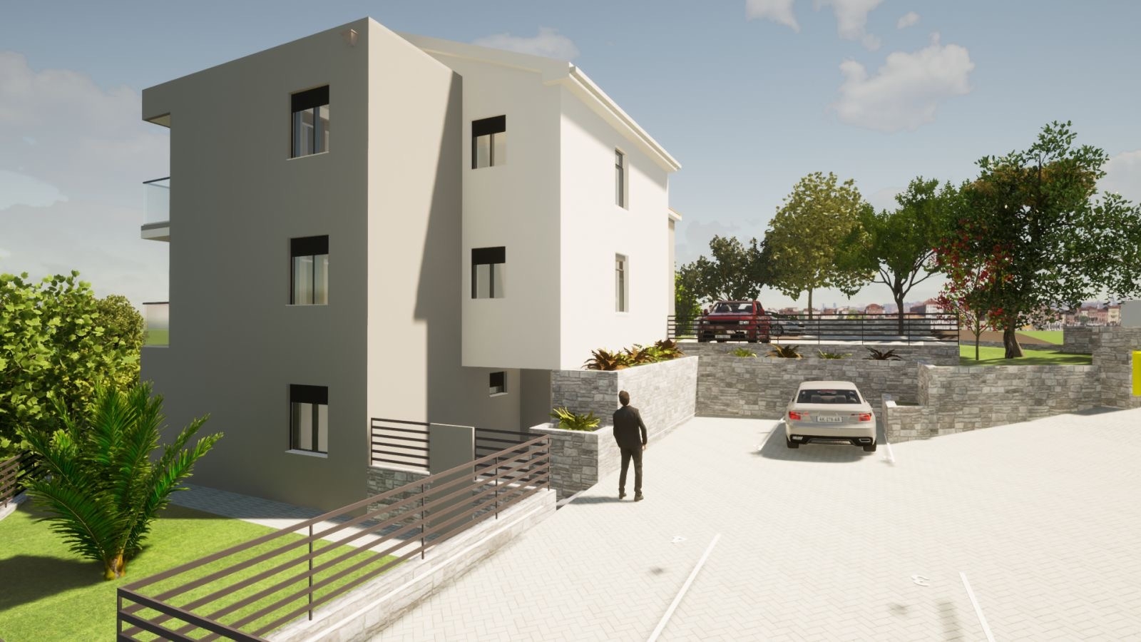 Apartmán Na predaj -  Omišalj