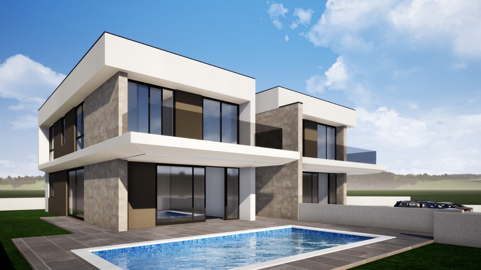 Pozemek Na prodej -  Linardići