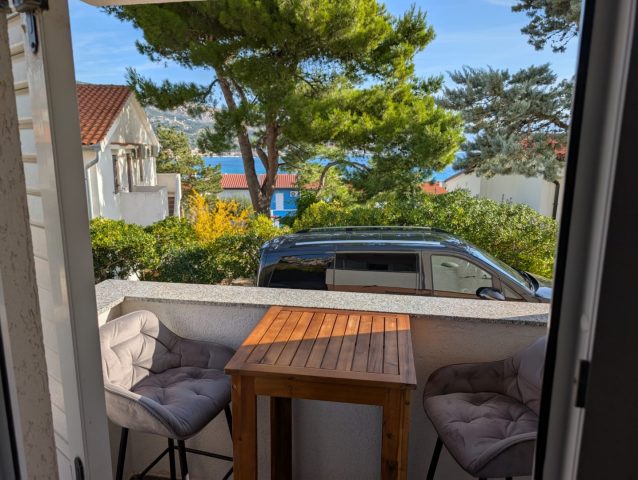 Apartment zu verkaufen 50 m² – Baška