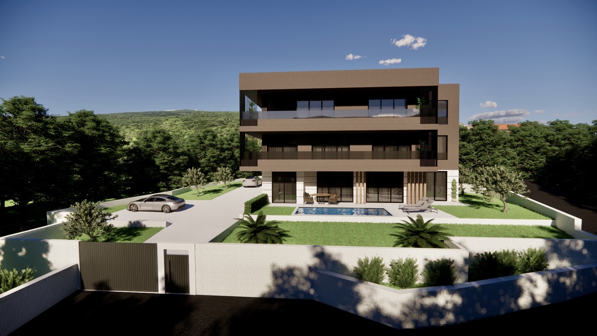 Flat For sale -  Jadranovo