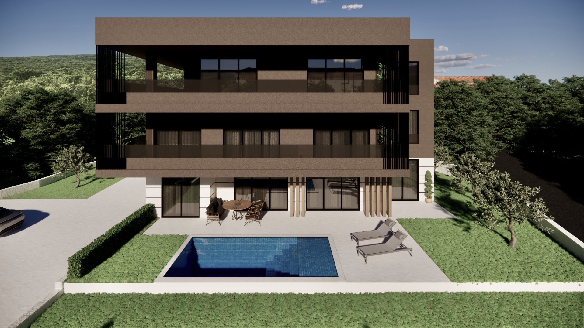 Flat For sale -  Jadranovo