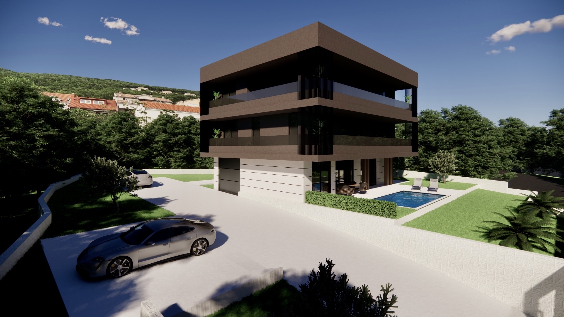 Flat For sale -  Jadranovo