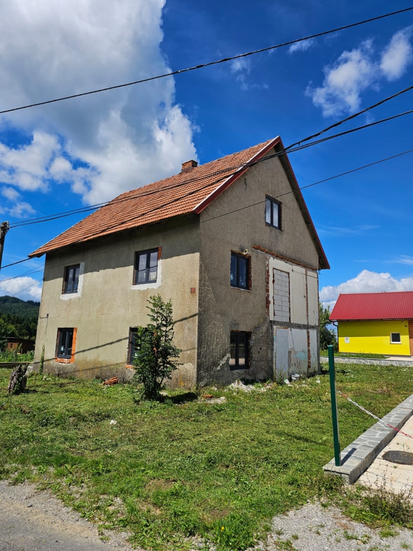 Haus Zu verkaufen - Primorsko-goranska Kupjak - foto 1/9