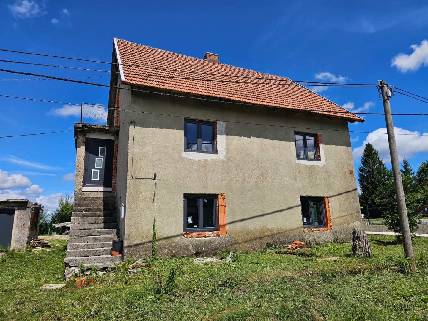 Haus Zu verkaufen - Primorsko-goranska Kupjak - foto 2/9