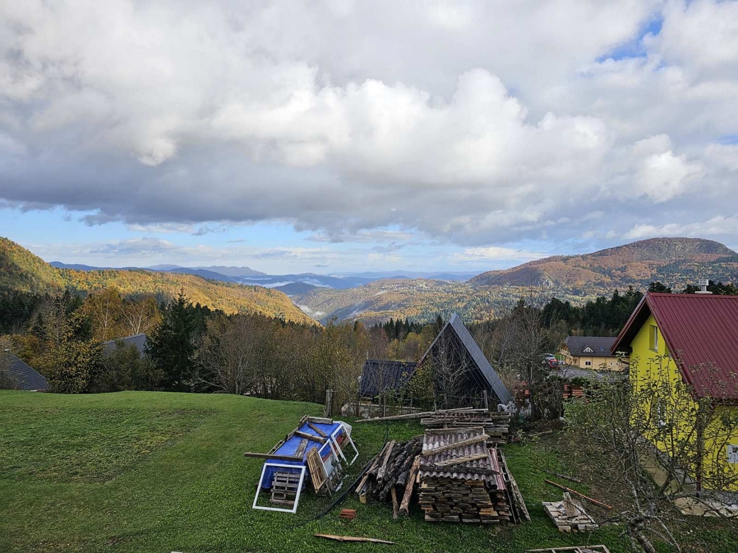 Haus Zu verkaufen - Primorsko-goranska Kupjak