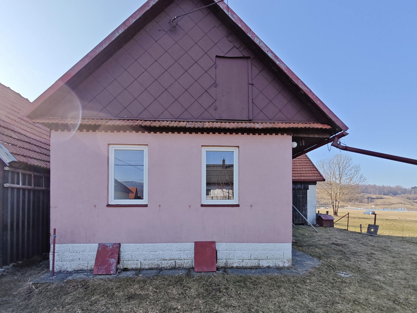 Hiša Na predaj -  Mrkopalj