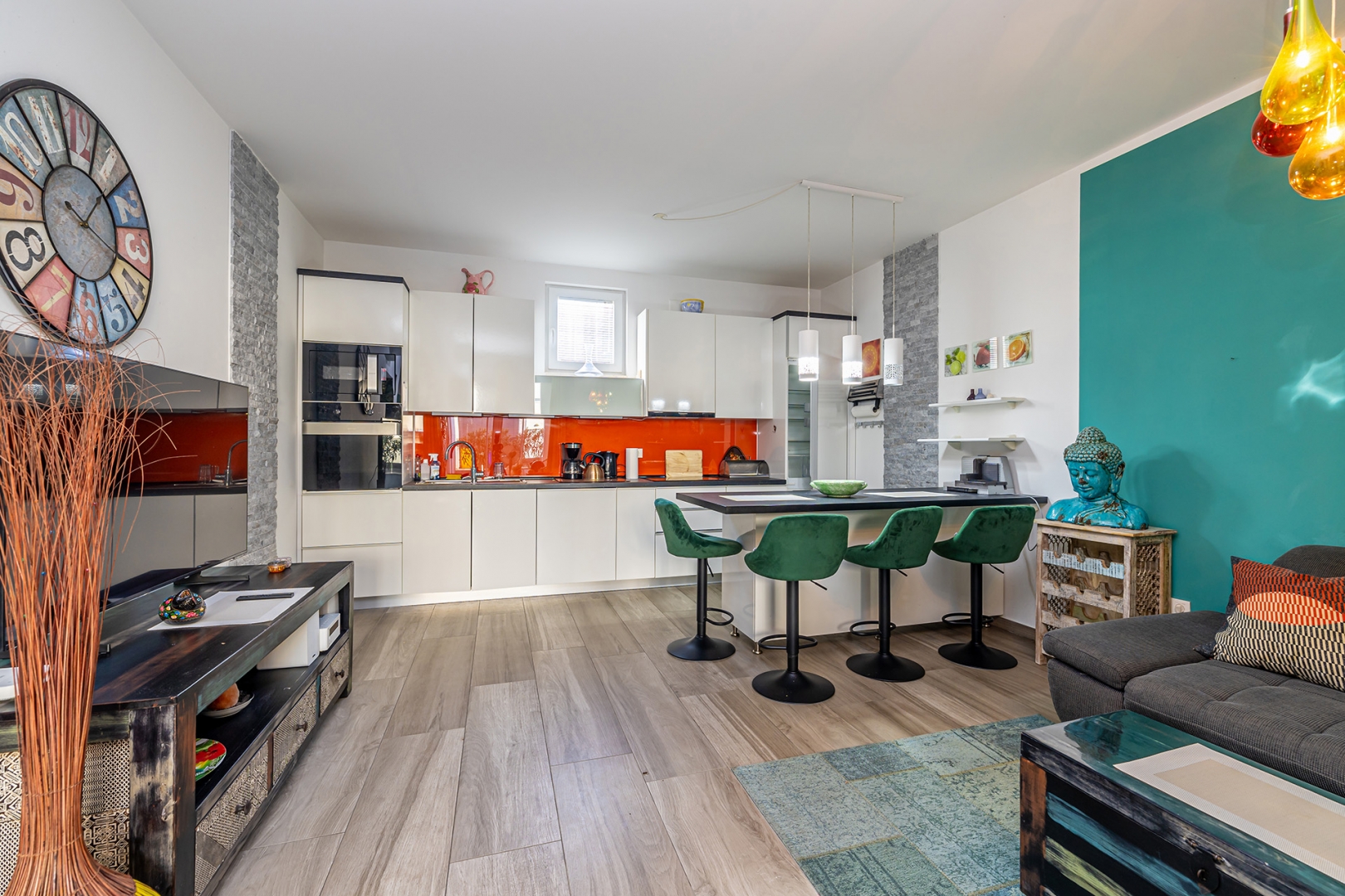 Flat For sale -  Njivice