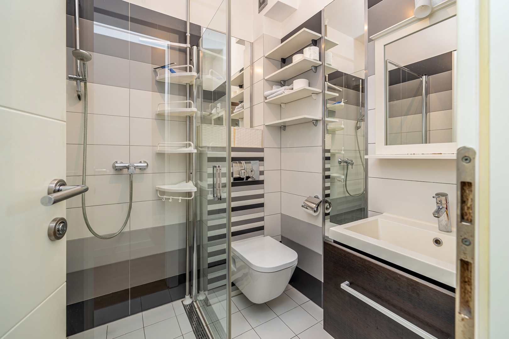 Flat For sale -  Njivice