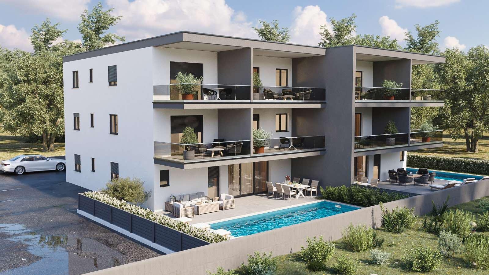 Flat For sale - Novigrad - foto 1/3